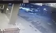 Mobil Yuki Kato Dibobol di Bogor, Aksi Maling Terekam CCTV