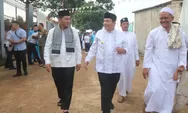 Isra Mi'raj di Bogor: Pj. Bupati Tunjukkan Kepedulian Melalui Bantuan dan Aksi Lingkungan