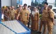 Pastikan Perawatan Optimal untuk Dorong Pendapatan Daerah, Sekda Cek Kendaraan Operasional Bappenda Bogor