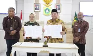 Sah! Pemkota Jambi dan Pemkab Bogor Sepakat Jalin Kerjasama Pembangunan Daerah