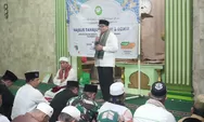 Warga Cileungsi Diajak Pj Bupati Bogor Ikut Tahajud, Zikir dan Subuh Keliling