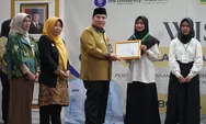 Wisuda Sekolah Pranikah, Pemkab Bogor dan IPB University Komitmen Tingkatkan Kualitas SDM