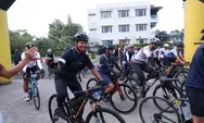 Kembali Gelar Balap Sepeda GPX, Pemkab Bogor Promosikan Keindahan Alam dengan Jelajah Tiga Gunung