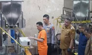 Ketua DPRD Kab Bogor Apresiasi Polres Bogor Ungkap Minyakita Palsu, Desak Pengawasan Ketat!