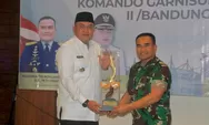 Rudy Susmanto & TNI: Sinergi Kuat Bangun Bogor