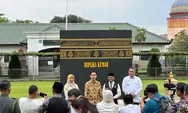 Kunjungan Wapres Gibran ke Al-Madinah, Bupati Bogor Dukung AI di Sekolah