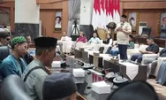 Bupati Bogor Hadiri Buka Puasa Bersama Sahabat Tunanetra, Ungkap Kejutan dan Harapan