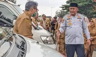 Bupati Bogor Cek Kendaraan Dinas: Pajak & Pemeliharaan Jadi Sorotan!