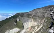 Fakta kekeliruan gunung gede mengenai viralnya erupsi yang terjadi ternyata hoaks