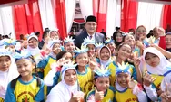 Rudy Susmanto Siapkan Sekolah Gratis Berkualitas: Cetak Biru Pendidikan Baru di Bogor Dimulai
