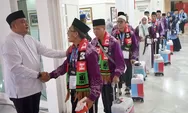 Komitmen Bupati Bogor Rudy Susmanto: Dampingi Semua Kloter Haji, Sebuah Kehormatan yang Tak Terlupakan