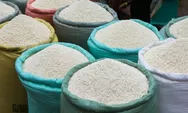 Harga Beras di Kota Cirebon Masih Tinggi