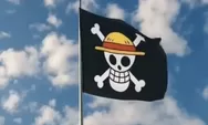 Pemerintah Peringatkan Konsekuensi Pidana Fenomena Bendera Bajak Laut One Piece