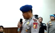 Kompol Kosmas Ajukan Banding Usai Dipecat Imbas Merenggut Nyawa Affan Kurniawan