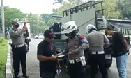 Harap Lengkapi Surat-surat! Polisi Akan Gelar Operasi Zebra Mulai Hari Ini