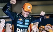 Dramatis, Lando Norris Rebut Juara Dunia Formula 1 2025
