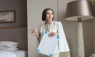 Prilly Latuconsina Banjir Tawaran Kerja usai Pasang Status Open to Work di LinkedIn