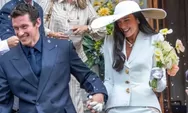 Dua Lipa dan Callum Turner Menikah Diam-Diam di London, Siapkan Perayaan Mewah di Sisilia