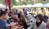 Jenal Mutaqin Buka GPM, Dorong UMKM dan Stabilisasi Harga Pangan