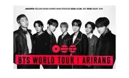 Link Tiket Konser BTS Jakarta Day 1 General Sale, Non ARMY Membership Akhirnya Bisa Beli