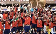 Spanyol Juara Piala Dunia 2026! Taklukkan Argentina 1-0, Rodri Raih Golden Ball dan Unai Simon Sabet Golden Glove