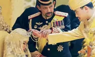 Urusan Perilaku, Gelar Kerajaan Menantu Sultan Brunei Dicabut
