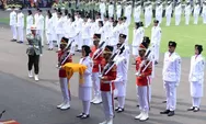 Ada "Paskibraka" di Negara-Negara Selain Indonesia. Apa yang Membuat Paskibraka Indonesia Lebih Unik?