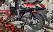Jangan Lengah, Motor Honda Matik Perlu Ganti Oli Gardan Secara Berkala