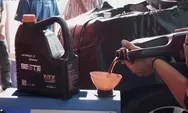 Penasaran, Ternyata Ini Cara Kuras Oli Mobil Matik