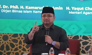 Perkuat Keluarga Maslahat, Kemenag Ciptakan Program Ini