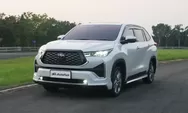 Ini Harga Mobil Kijang Innova Keluaran Baru