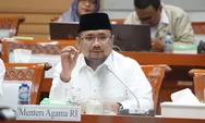 Rapat Dengar Pendapat, Menag Sampaikan Kouta Tambahan Haji