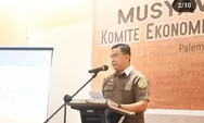 Mubes Kekraf Hanya Umumkan Pengurus Terpilih, Kadis Pariwisata: Ada yang Mau Jadi Ketua Silakan Gelar Mubes Lagi