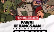 Pejuang  Palembang Pertahankan Kemerdekaan Terbukti Berperang 5 Hari 5 Malam Nonstop, Ini Peringatannya