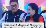 Megawati Sebut Jokowi Tiru Rezim Orde Baru, Warganet: Menepuk Air di Dulang Memercik Muka Sendiri 