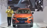 Subaru, Harga Bersahabat Surat Cepat Keluar 