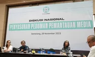 Dewan Pers Minta Masyarakat  Pantau Media Langgar Kode Etik 
