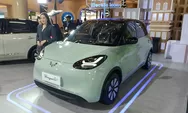 Wuling Binguo EV Cukup Diminati, Pemesan Capai 3.000 Unit