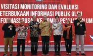 Ciptakan Pemilu Damai, KPU Terus Bangun, Perkuat, dan Perluas Transparansi Keterbukaan Informasi Publik