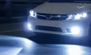 Ini Perbedaan Lampu LED Dengan Halogen