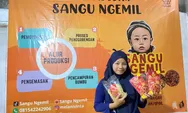Inovasi Baru: Bakso Goreng "Basreng Sangu Ngemil"