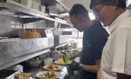 Menparekraf Sandiaga Uno Dorong Kolaborasi Kuliner Indonesia di Dubai