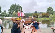 Menyelusuri Keindahan dan Kelezatan Floating Market Lembang: Destinasi Wisata Unik di Atas Air