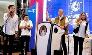 Songwriters Festival 2024: Menparekraf Sandiaga Uno Ajak Komposer Pahami Pentingnya Hak Kekayaan Intelektual