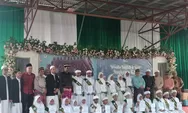 Wisuda Tahfizh dan Iqro Angkatan Ke-3 di Rumah Tahfizh Wa Ta’lim Mahabbatul Ilmi