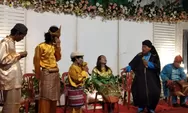 Sanggar Dulmuluk Harapan Jaya Memukau Warga Palembang dengan Lakon Pulau Peranggi
