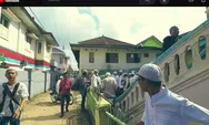 Rumpak-Rumpak di Palembang Ritual di Hari Lebaran