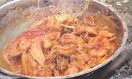 Ayam Nanas Lahat: Kelezatan Kuliner Khas dengan Rekor Muri