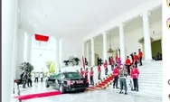 Istana Negara Indonesia: Memeluk Sejarah dan Kepemimpinan dalam Megahnya Arsitektur"