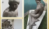 Pesona Patung Little Mermaid: Putri Duyung Dari Copenhagen Hingga Istana Bogor
